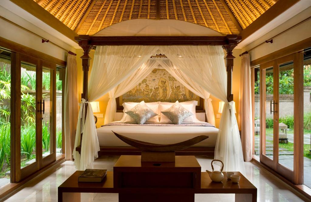 Living in the heart of the Ubud Jungle