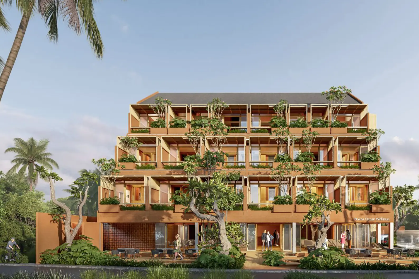 Novea Ocean Suites
