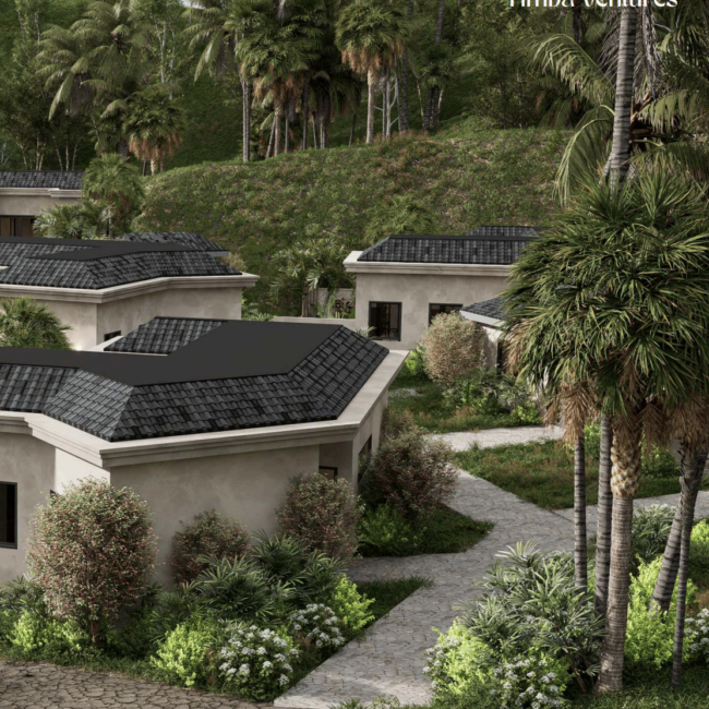Stylish Investment Villas Lombok