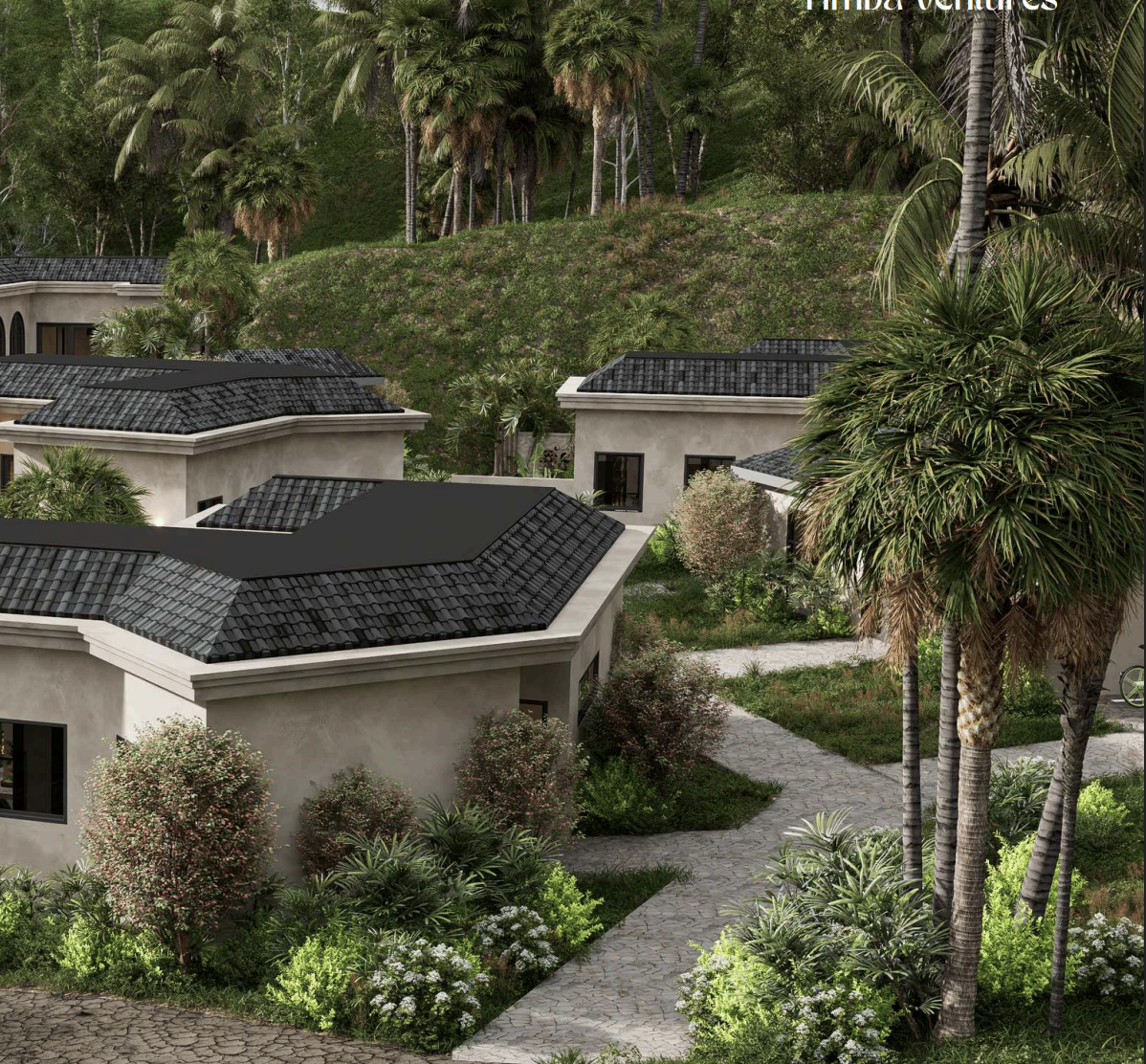 Stylish Investment Villas Lombok