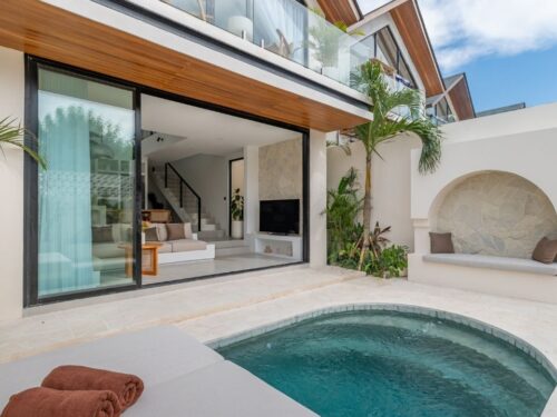 10 Minutes from Bali’s Best Surf & Beach Clubs | Private Pool Villa in Bali’s Sought-After South