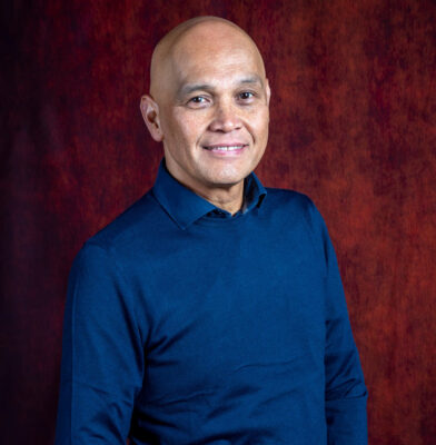 Portrait Mr Jeff Bolte