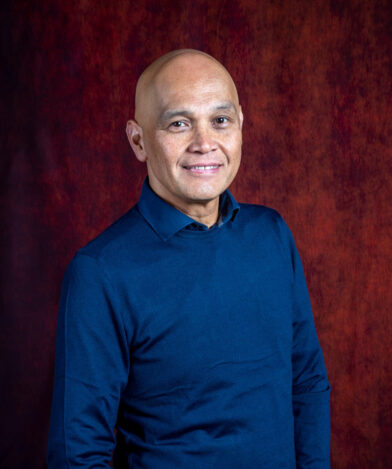 Portrait Mr Jeff Bolte Portrait Mr Jeff Bolte