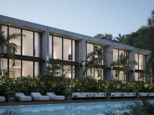 4 Minutes to Bali’s Black Sand Beach | Solar-Powered Smart Homes Surrounded by Rice Fields