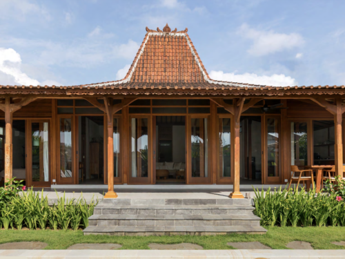 Authentic Joglo Villas in the Heart of Sanur