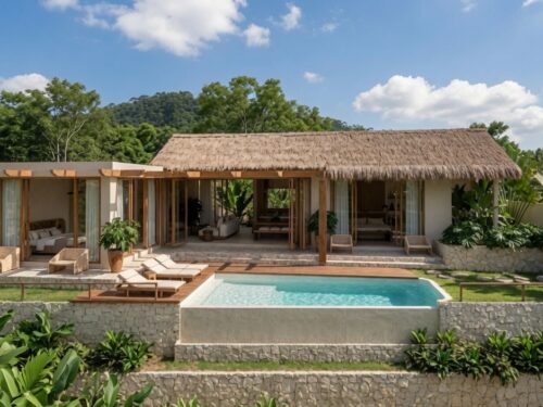 Freehold Land | Jungle & Ocean Views Minutes From Kuta’s Beaches