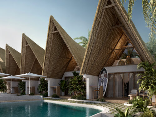 Exclusive 25 Balinese Villas in Uluwatu’s Green Heart | 10% ROI | 600m to the Ocean
