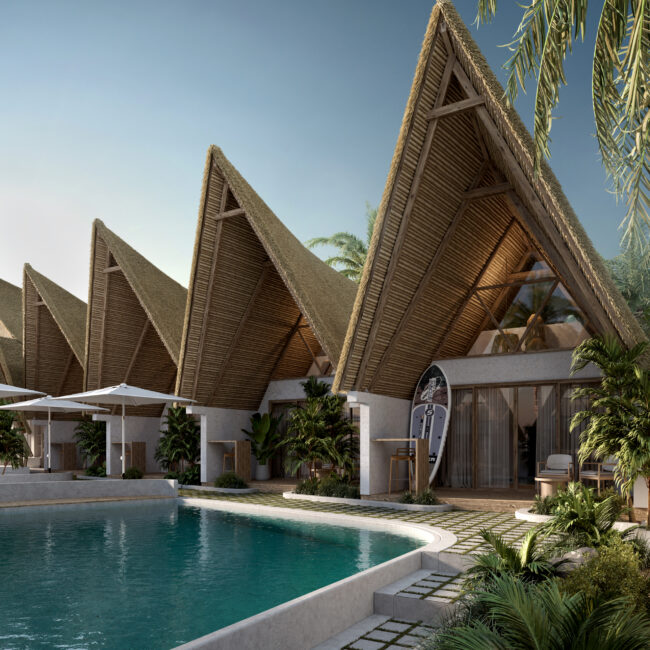 Exclusive 25 Balinese Villas in Uluwatu’s Green Heart | 10% ROI | 600m to the Ocean