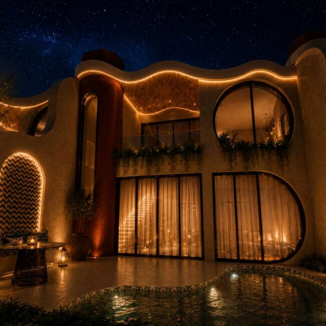 Freehold Riverside Retreat | Private Nature Villa, Kuta Lombok